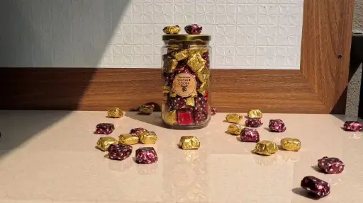 Surprise Jar – 50 Delightful Bites