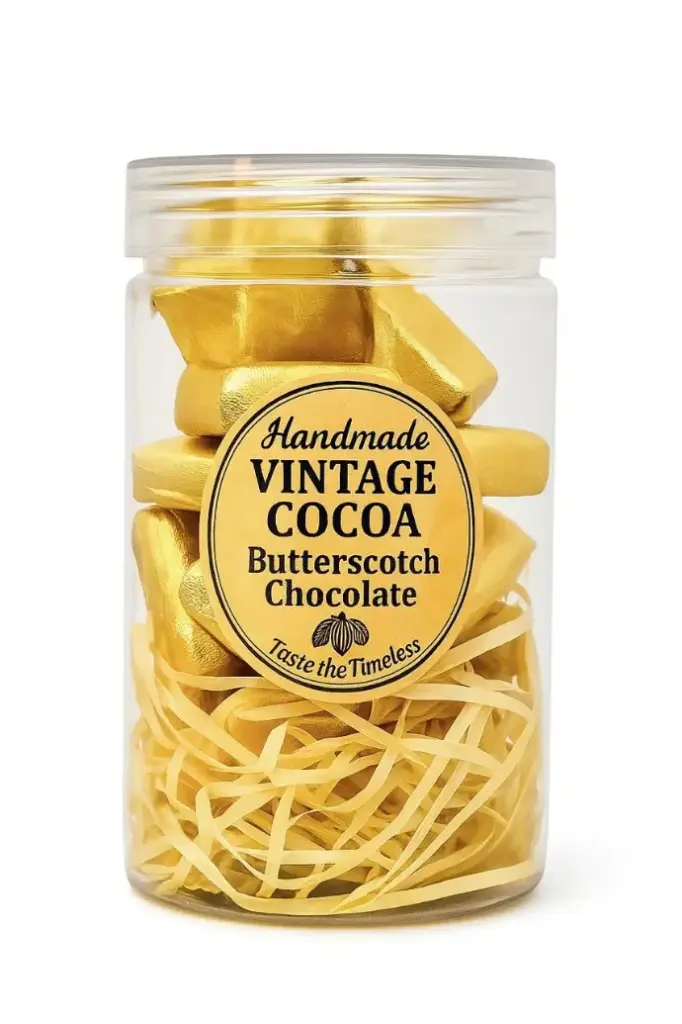Butterscotch Chocolates
